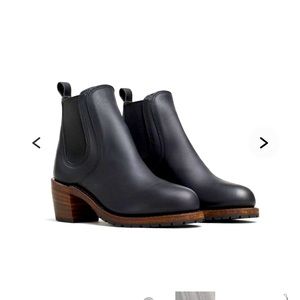 Red Wing heritage Harriet Chelsea boot